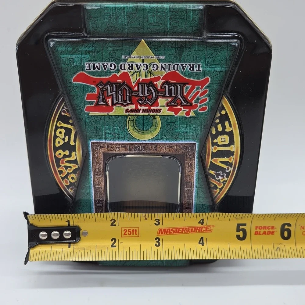 YuGiOh Insect Queen Collector's Tin 2004 EMPTY *READ*